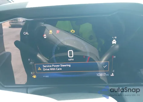 2024 Chevrolet Trailblazer Fwd Rs from USA, damaged, VIN KL79MTSL1RB064647